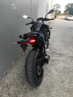 2025 BMW F 900 R Triple Black