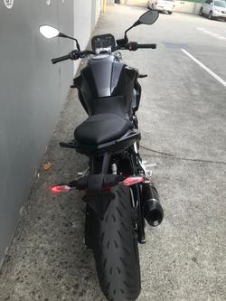 2025 BMW F 900 R Triple Black