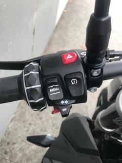 2025 BMW F 900 R Triple Black