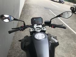 2025 BMW F 900 R Triple Black