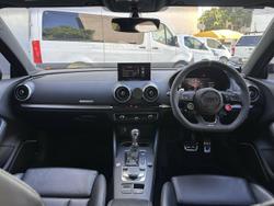 2019 Audi S3 8V MY19 Four Wheel Drive Blue