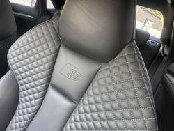 2019 Audi S3 8V MY19 Four Wheel Drive Blue