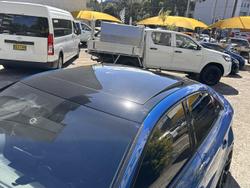 2019 Audi S3 8V MY19 Four Wheel Drive Blue