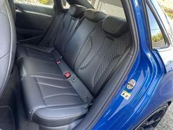 2019 Audi S3 8V MY19 Four Wheel Drive Blue