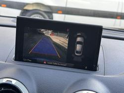 2019 Audi S3 8V MY19 Four Wheel Drive Blue