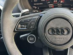 2019 Audi S3 8V MY19 Four Wheel Drive Blue