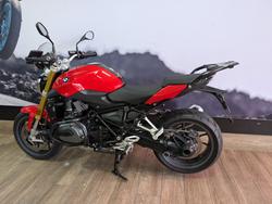 2018 BMW Motorrad R1200R RED