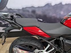 2018 BMW Motorrad R1200R RED