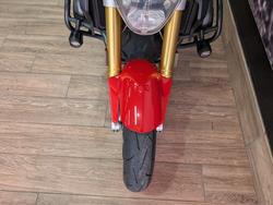 2018 BMW Motorrad R1200R RED