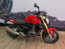 2018 BMW Motorrad R1200R RED