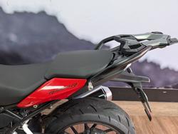 2018 BMW Motorrad R1200R RED