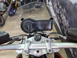 2018 BMW Motorrad R1200R RED