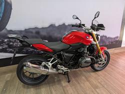 2018 BMW Motorrad R1200R RED