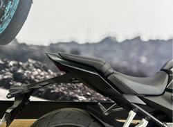 2024 Honda CB650RAC Black