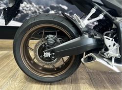 2024 Honda CB650RAC Black