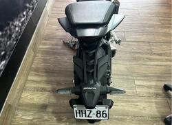 2024 Honda CB650RAC Black