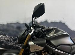2024 Honda CB650RAC Black