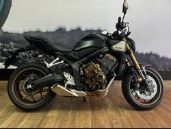 Honda CB650RAC