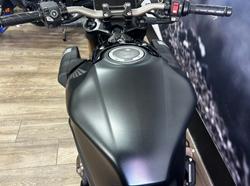 2024 Honda CB650RAC Black