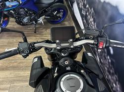 2024 Honda CB650RAC Black