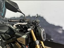 2024 Honda CB650RAC Black