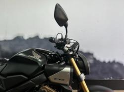 2024 Honda CB650RAC Black