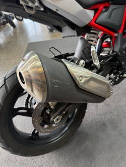 2023 BMW Motorrad G 310 GS Kalamata Dark Gold Metallic