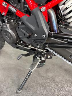 2023 BMW Motorrad G 310 GS Kalamata Dark Gold Metallic