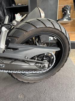 2023 BMW Motorrad G 310 GS Kalamata Dark Gold Metallic