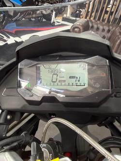 2023 BMW Motorrad G 310 GS Kalamata Dark Gold Metallic