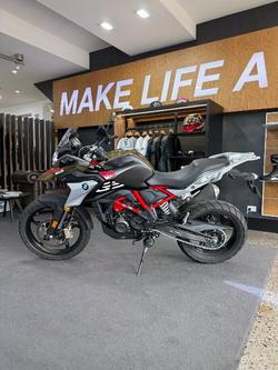 2023 BMW Motorrad G 310 GS Kalamata Dark Gold Metallic