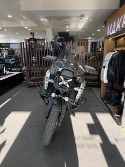 2025 BMW Motorrad 2025 Bmw 1300CC R 1300 GS Adventure Triple Black BLACK STORM METALLIC