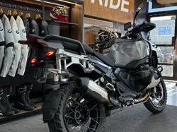2025 BMW Motorrad 2025 Bmw 1300CC R 1300 GS Adventure Triple Black BLACK STORM METALLIC