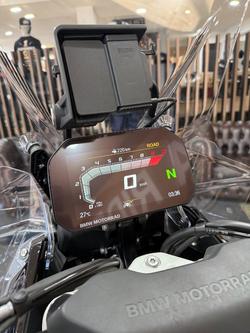 2025 BMW Motorrad 2025 Bmw 1300CC R 1300 GS Adventure Triple Black BLACK STORM METALLIC