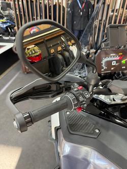 2025 BMW Motorrad 2025 Bmw 1300CC R 1300 GS Adventure Triple Black BLACK STORM METALLIC