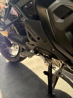 2025 BMW Motorrad 2025 Bmw 1300CC R 1300 GS Adventure Triple Black BLACK STORM METALLIC