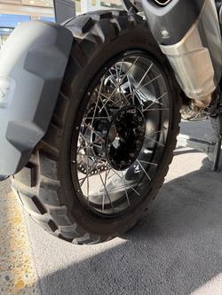 2025 BMW Motorrad 2025 Bmw 1300CC R 1300 GS Adventure Triple Black BLACK STORM METALLIC