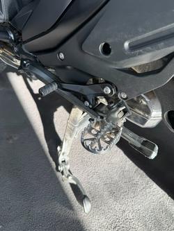 2025 BMW Motorrad 2025 Bmw 1300CC R 1300 GS Adventure Triple Black BLACK STORM METALLIC