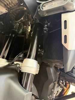 2025 BMW Motorrad 2025 Bmw 1300CC R 1300 GS Adventure Triple Black BLACK STORM METALLIC