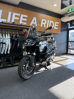 2025 BMW Motorrad 2025 Bmw 1300CC R 1300 GS Adventure Triple Black BLACK STORM METALLIC