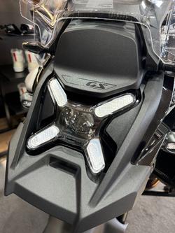 2025 BMW Motorrad 2025 Bmw 1300CC R 1300 GS Adventure Triple Black BLACK STORM METALLIC