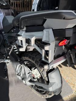 2025 BMW Motorrad 2025 Bmw 1300CC R 1300 GS Adventure Triple Black BLACK STORM METALLIC