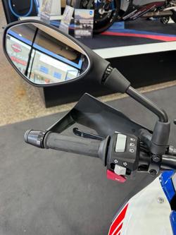 2025 BMW Motorrad 2025 Bmw 310CC G 310 GS Polar White/Racing Blue Metall