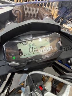 2025 BMW Motorrad 2025 Bmw 310CC G 310 GS Polar White/Racing Blue Metall