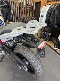 2025 BMW Motorrad 2025 Bmw 310CC G 310 GS Polar White/Racing Blue Metall