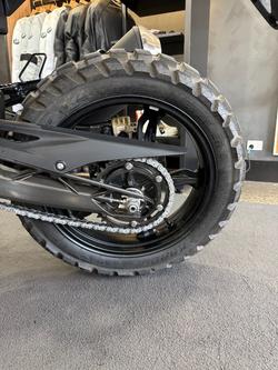 2025 BMW Motorrad 2025 Bmw 310CC G 310 GS Polar White/Racing Blue Metall