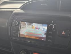 2017 Toyota Yaris ZR