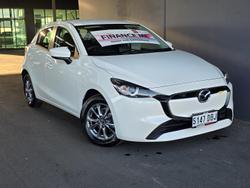 2024 Mazda 2 G15 Pure