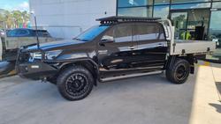 2023 Toyota Hilux SR5