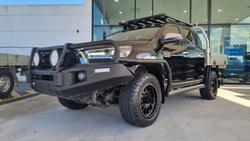 2023 Toyota Hilux SR5